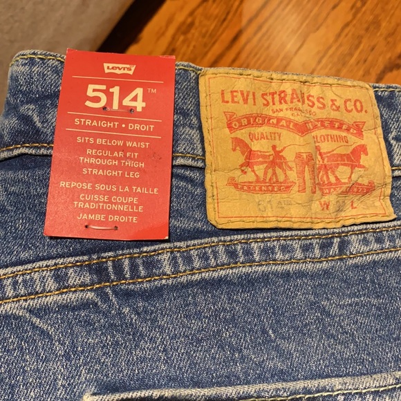 Levi’s 514 jeans - Picture 3 of 3